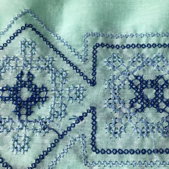 Francesca’s Collection Infinity Scarf - Picture 4 of 7